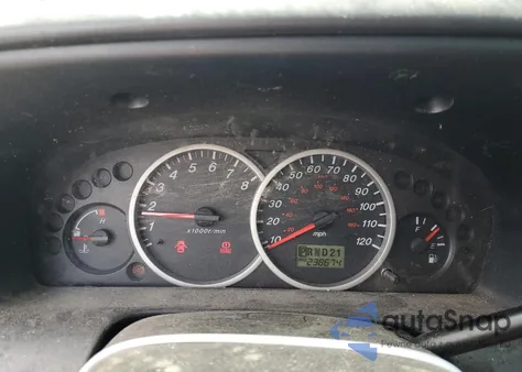2004 Mazda Tribute Es из США, поврежденный, VIN 4F2CZ06194KM14729
